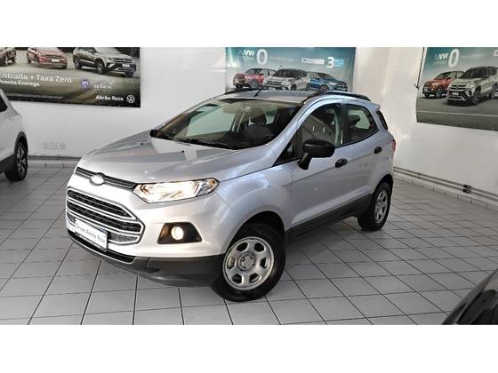 FORD ECOSPORT 2.0 SE 16V FLEX 4P POWERSHIFT FORD ECOSPORT 2.0 SE 16V FLEX 4P POWERSHIFT